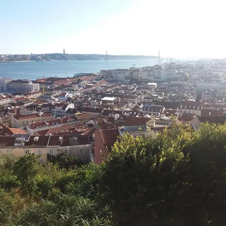 Apartamento In The Heart Of - Lisboa