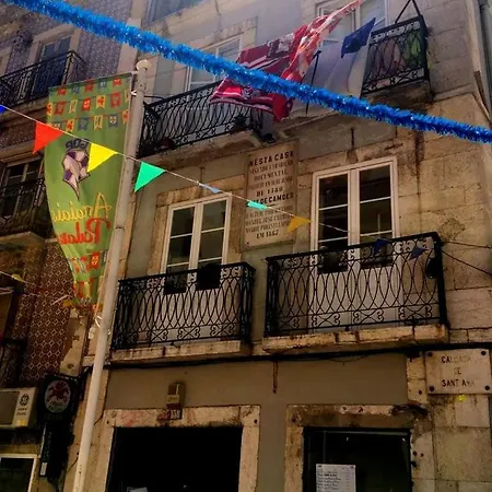 In The Heart Of - Apartamento Lisboa