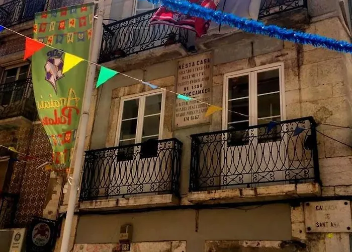 In The Heart Of - Appartamento Lisbona
