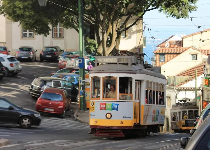 Appartamento In The Heart Of - Lisbona