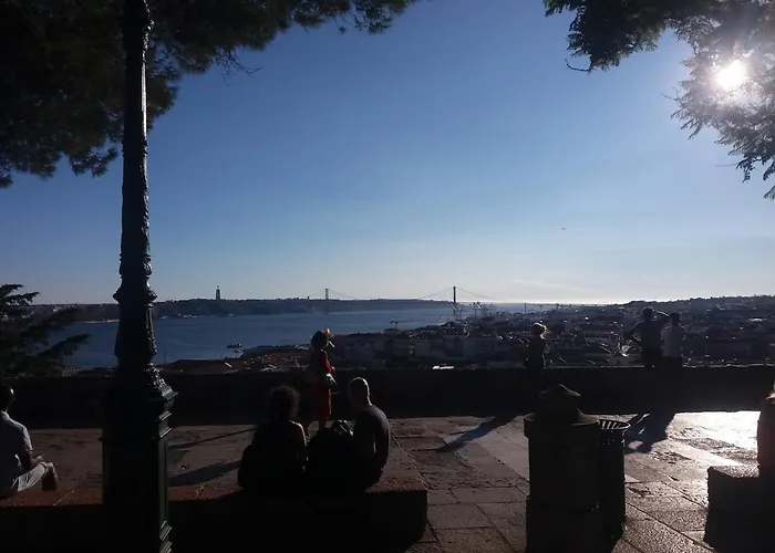 Appartamento In The Heart Of - Lisbona