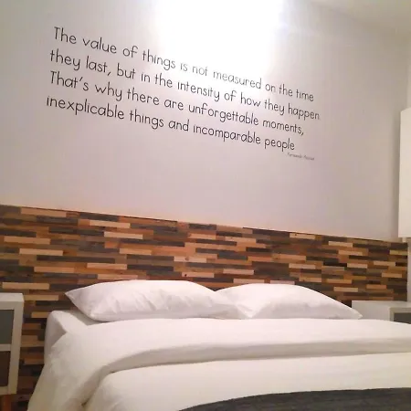 아파트 In The Heart Of - *
