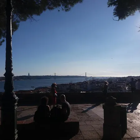 Appartamento In The Heart Of - Lisbona