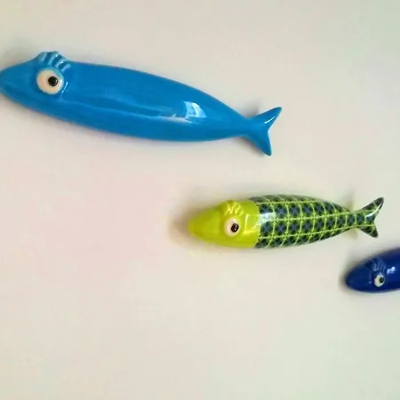 Apartman In The Heart Of -