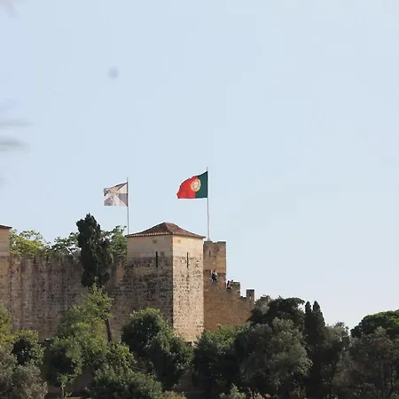 In The Heart Of - Apartman Lisboa