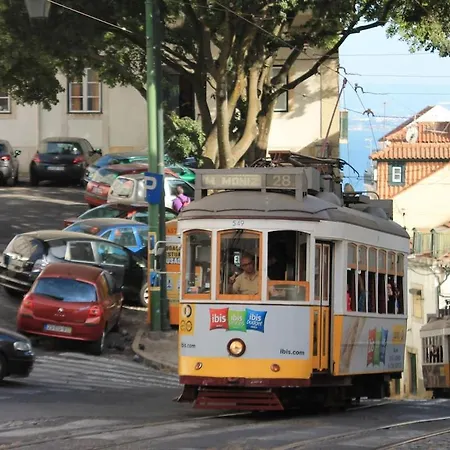 Apartman In The Heart Of - Lisboa