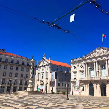 In The Heart Of - Apartment Lisbon