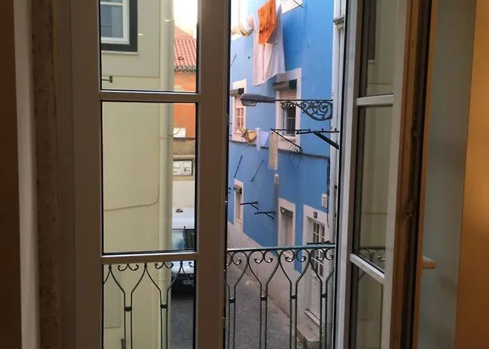 In The Heart Of - * Lissabon